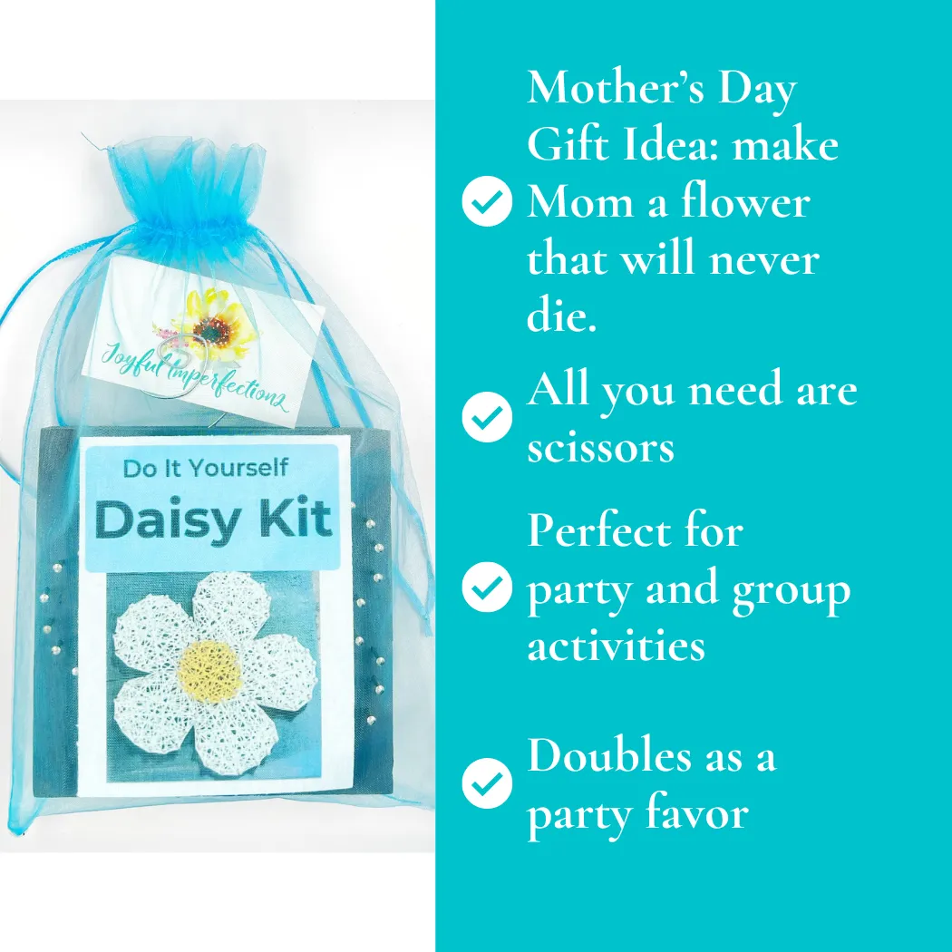 Retro Party Activity | Funky Party Favors | Groovy Craft Kit