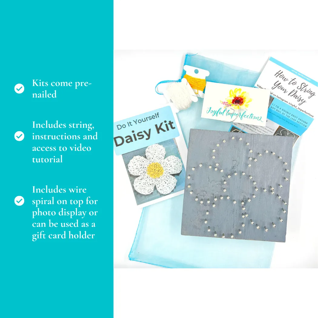Retro Party Activity | Funky Party Favors | Groovy Craft Kit