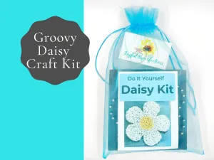 Retro Party Activity | Funky Party Favors | Groovy Craft Kit