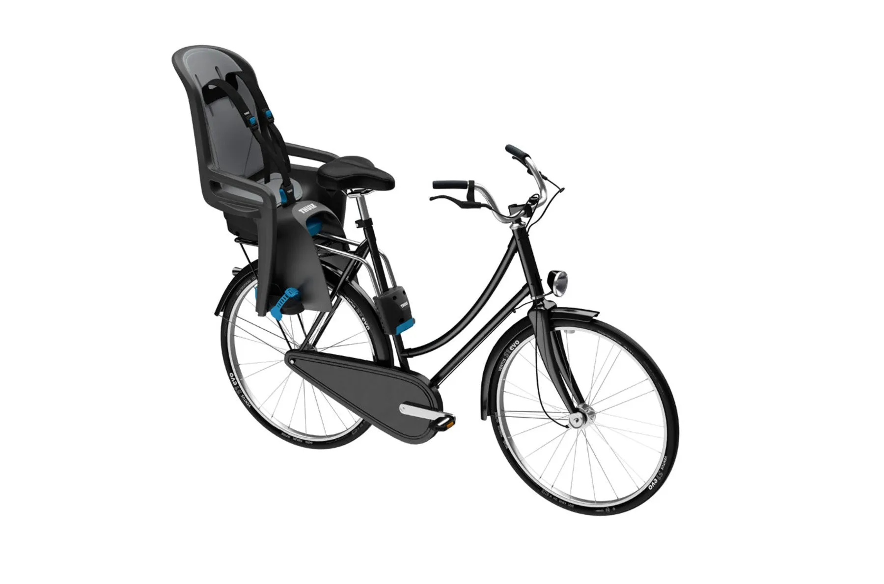 RIDE ALONG BIKE SEAT