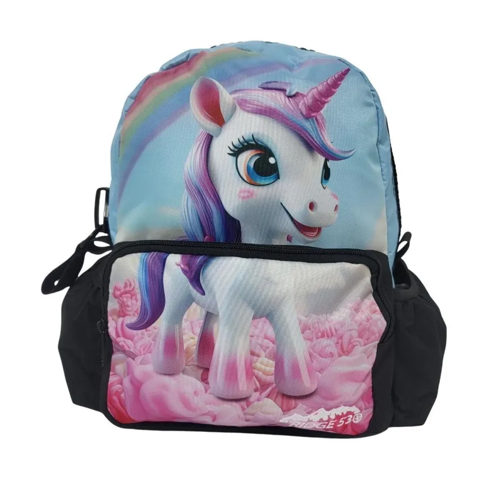 Ridge 53 Big Zip Unicorn Backpack