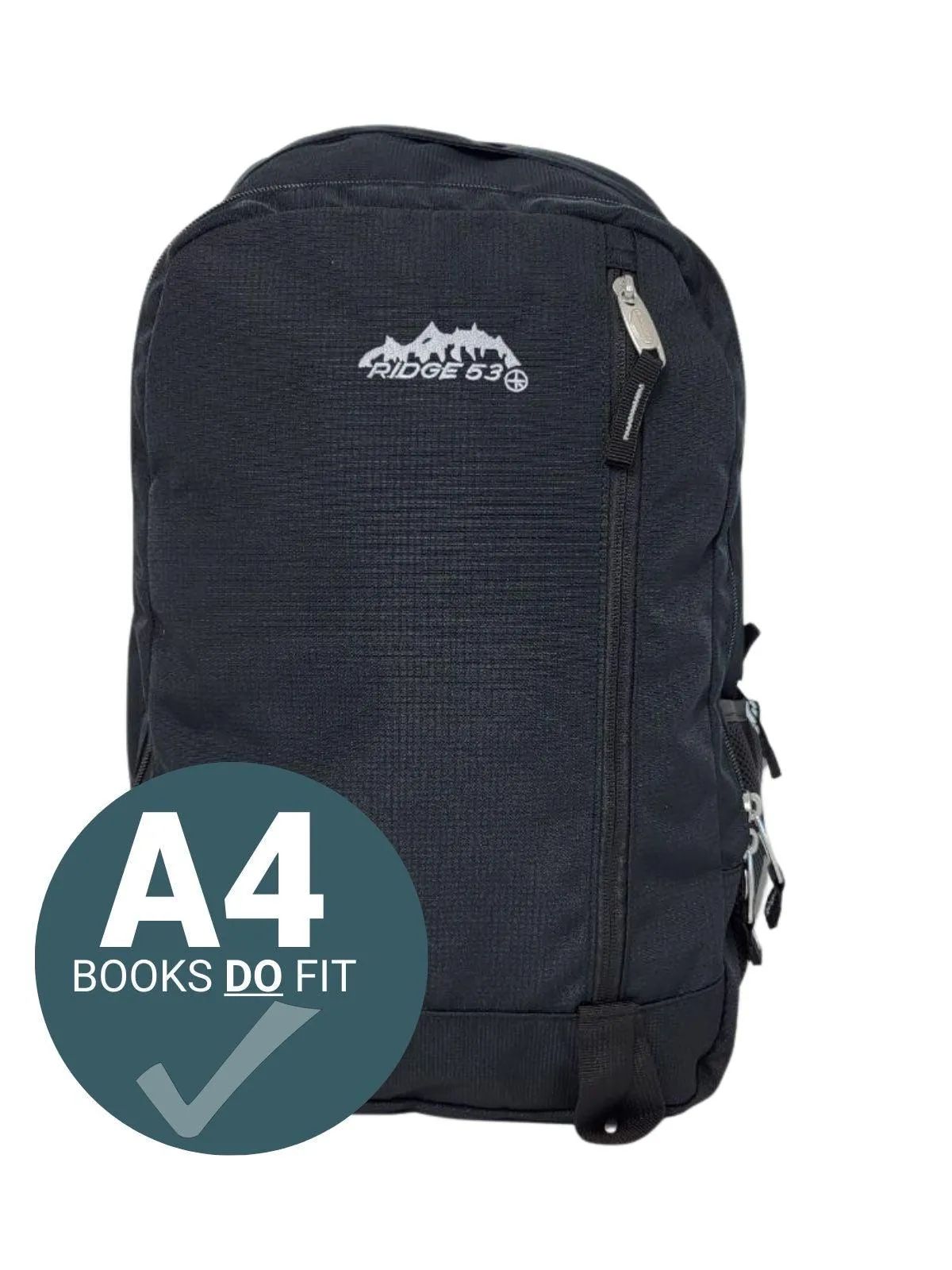Ridge 53 - Dawson Backpack - Black