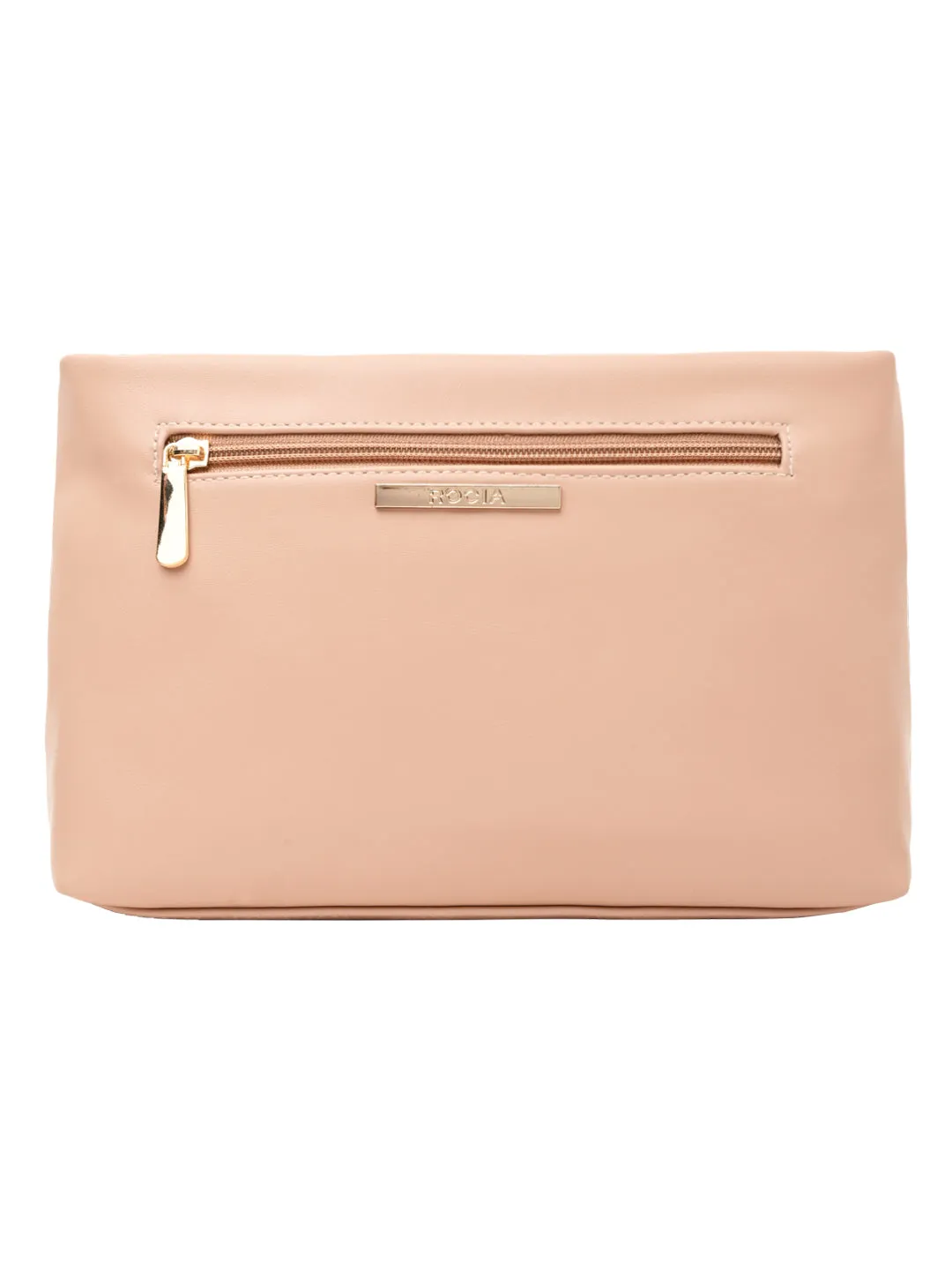Rocia By Regal Nude Women Funky Crossbody