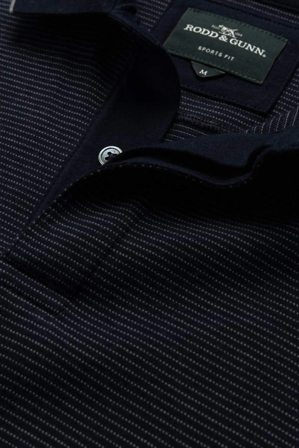 Rodd & Gunn Wilson Bay Sports Fit Polo