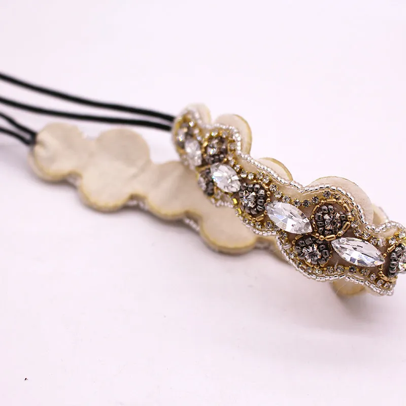 Rose Headband