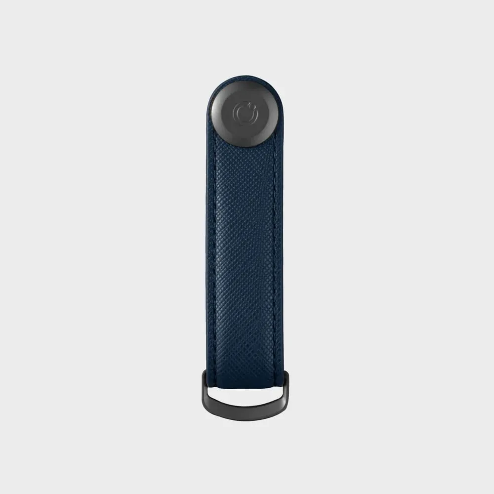 Saffiano Leather Key Organizer