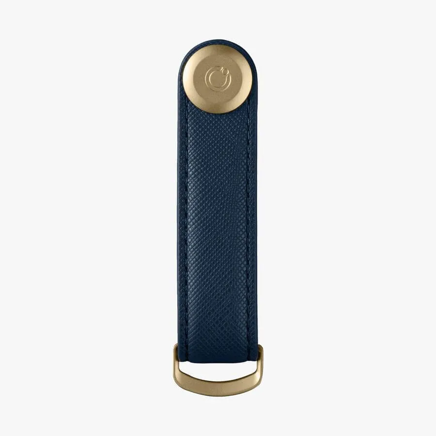 Saffiano Leather Key Organizer