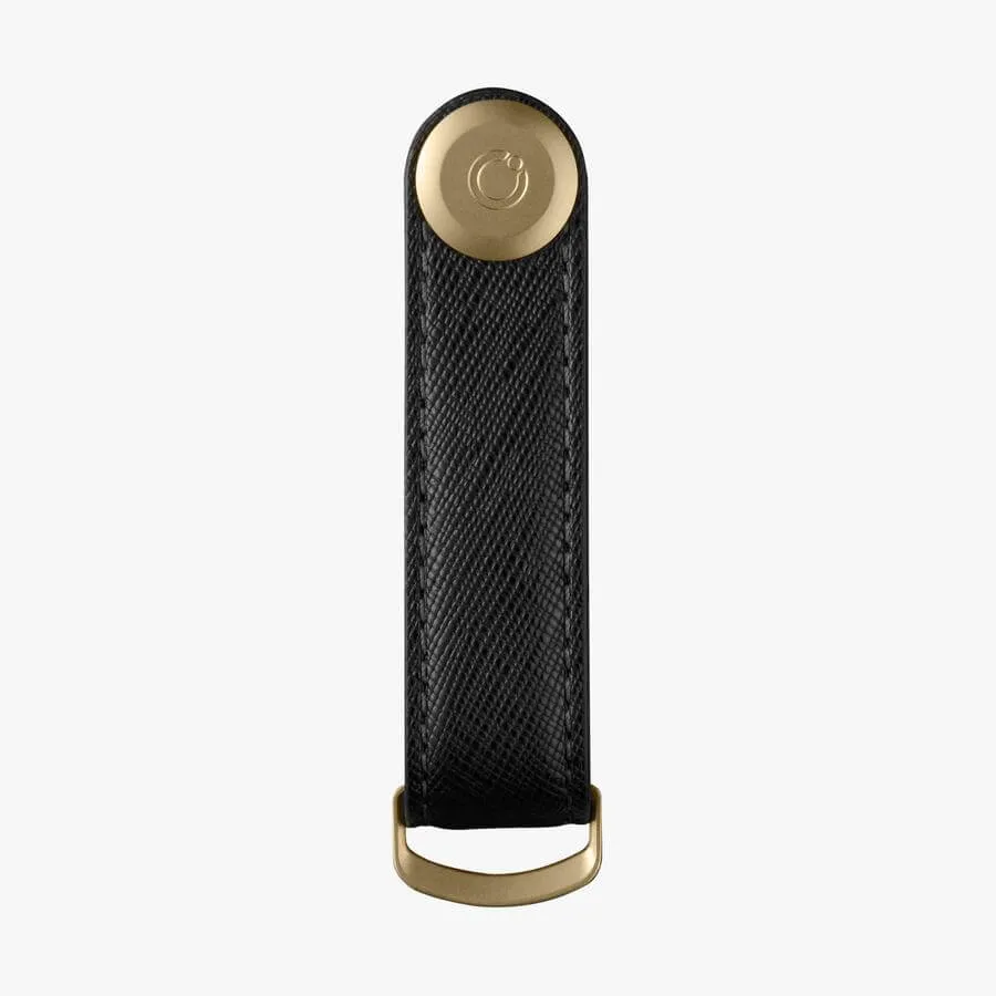 Saffiano Leather Key Organizer