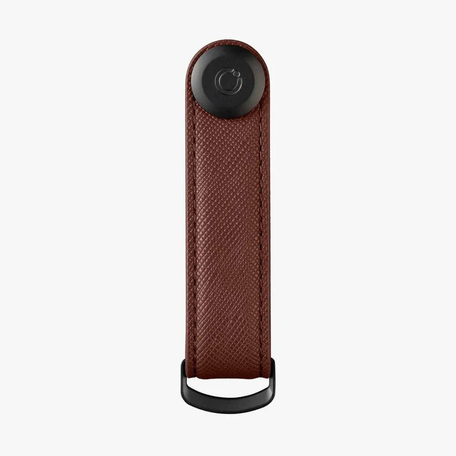 Saffiano Leather Key Organizer