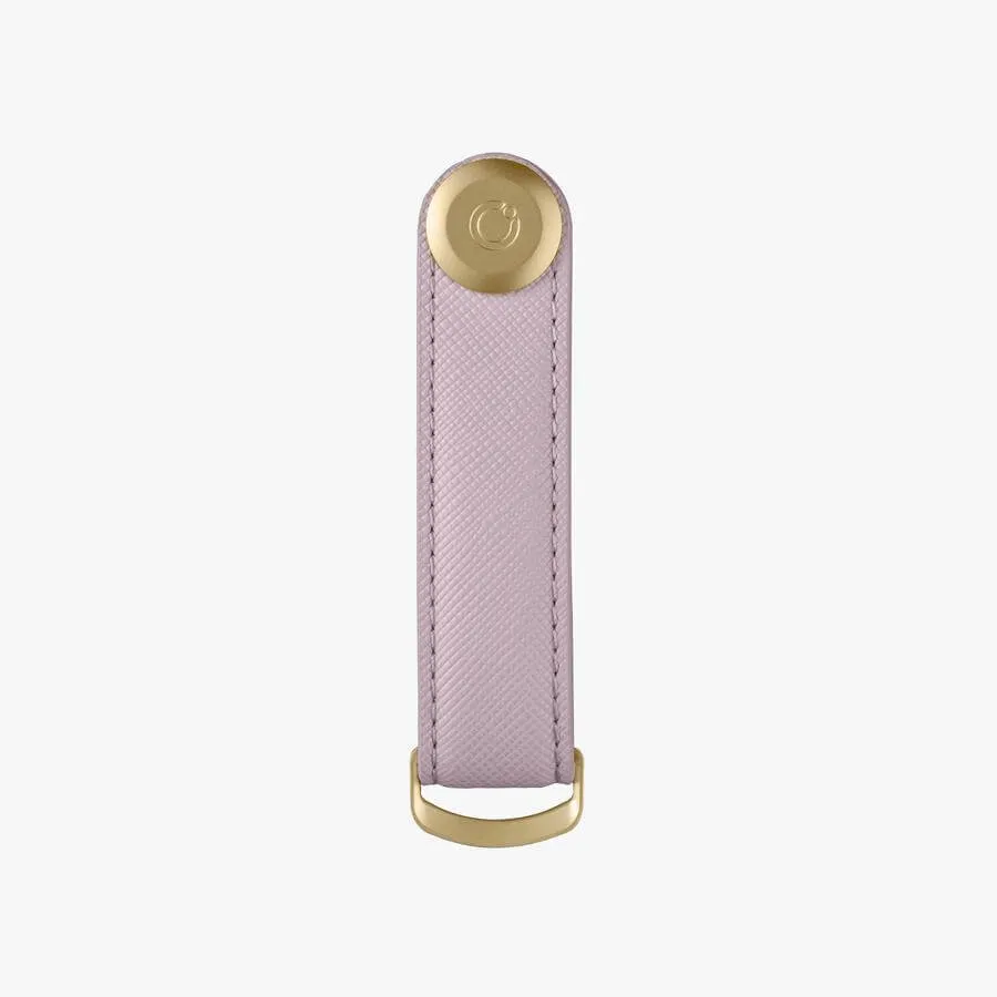 Saffiano Leather Key Organizer