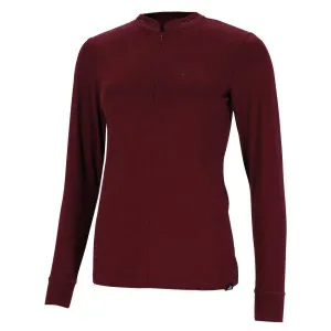 Schockemohle Page SP Riding Shirt Dark Cherry