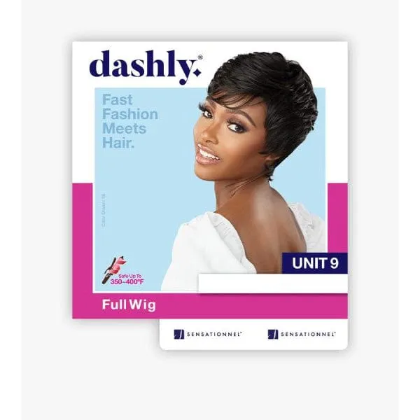 Sensationnel Synthetic Dashly Wig - UNIT 9