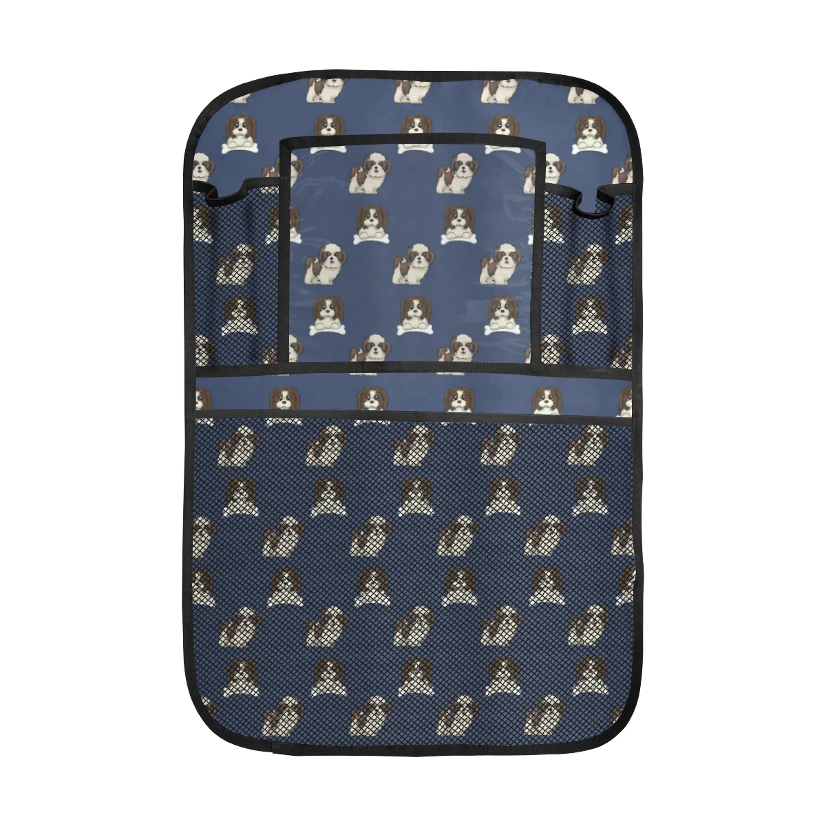 Shih Tzu Car Back Organizer
