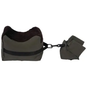 Shooting Bag Set Large Front Rear Bags For Gun Rest Range Rifle Target Hunting