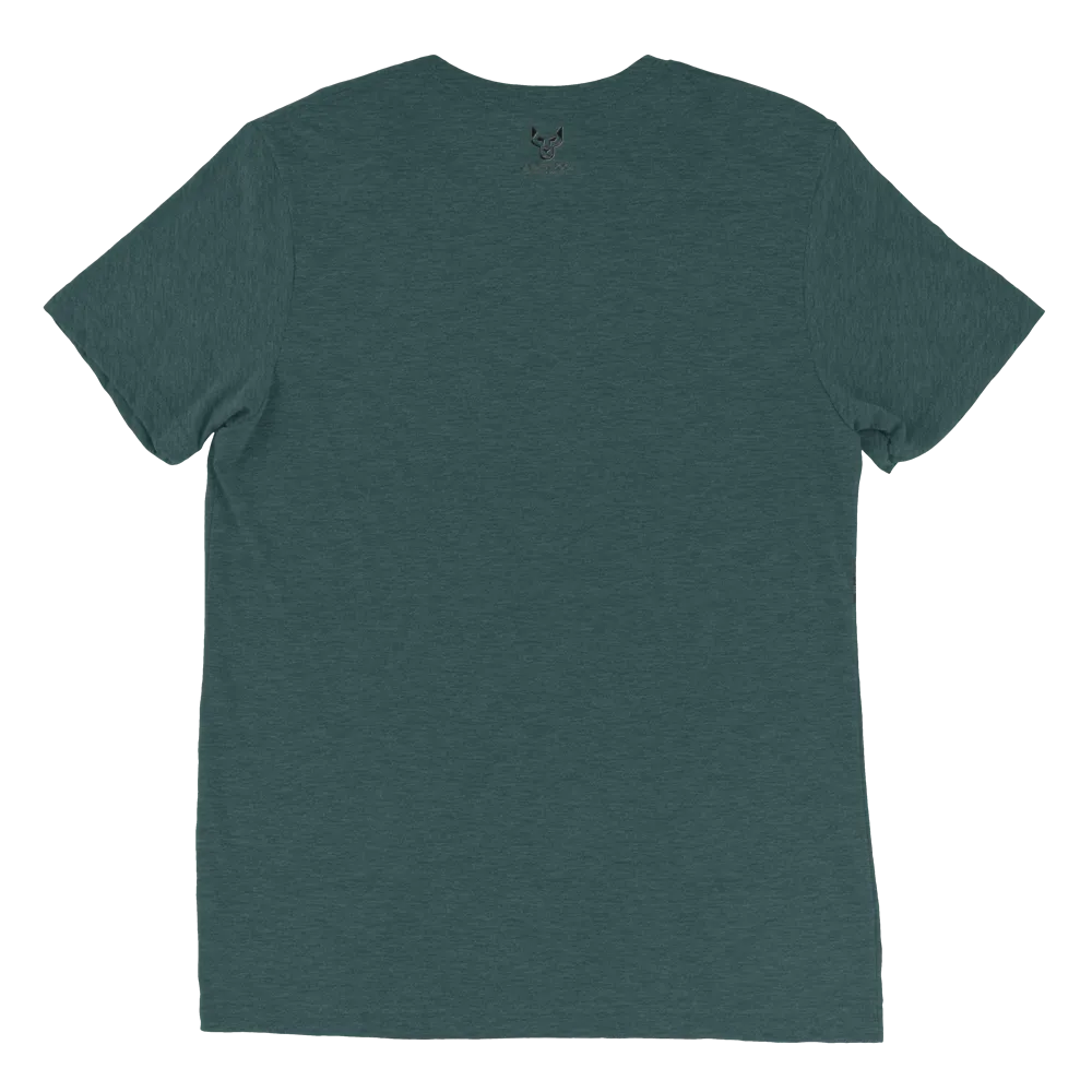 Short sleeve t-shirt, Size Matters