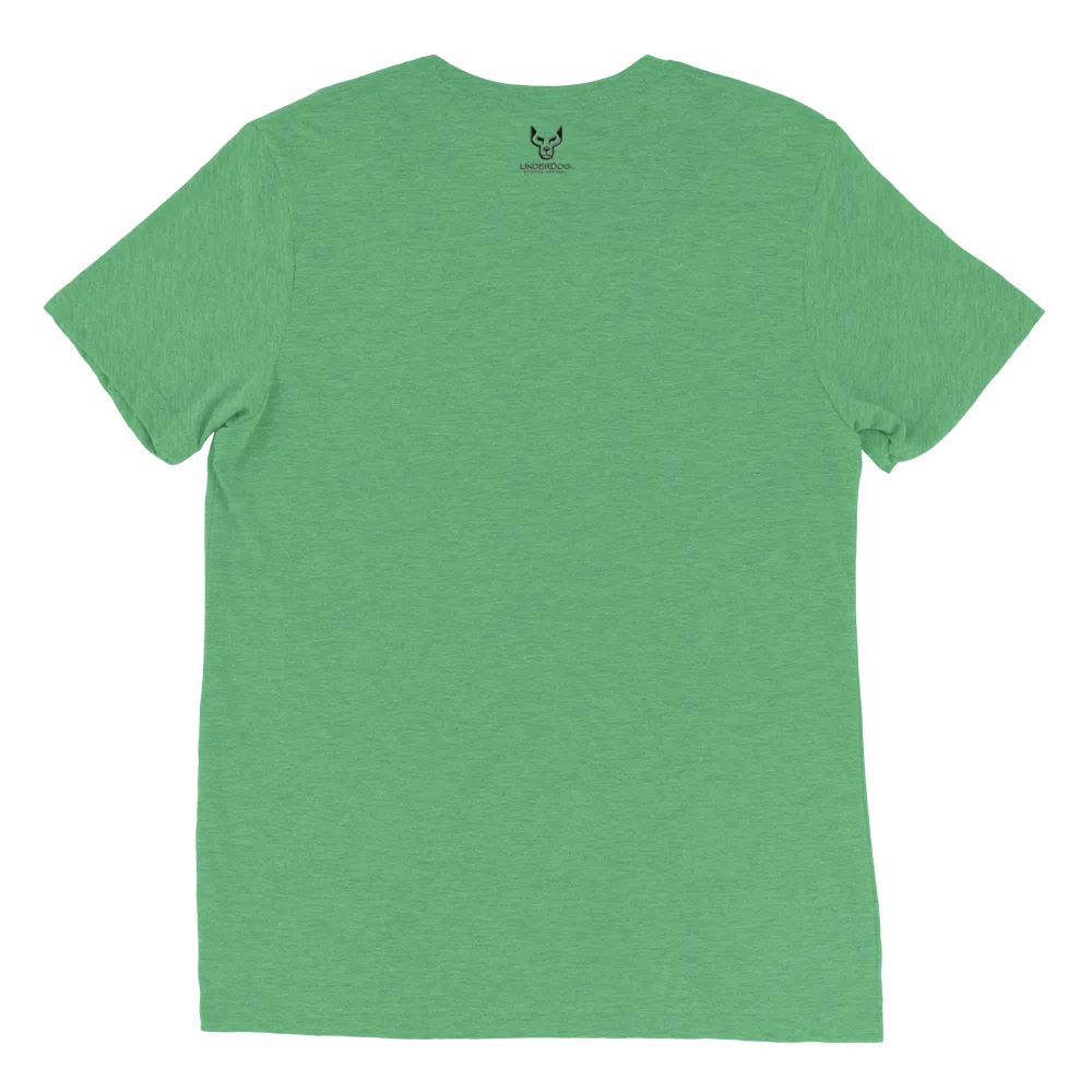 Short sleeve t-shirt, Size Matters