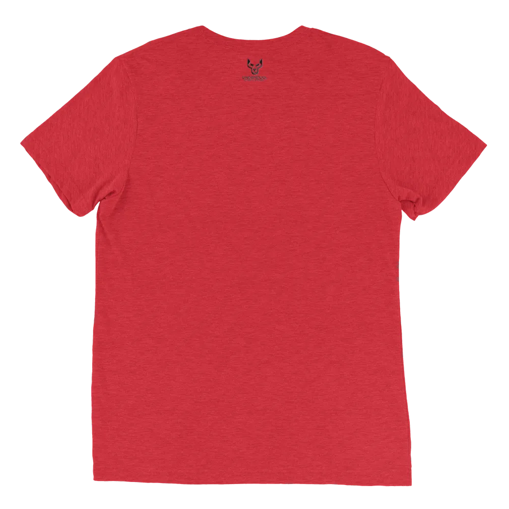 Short sleeve t-shirt, Size Matters