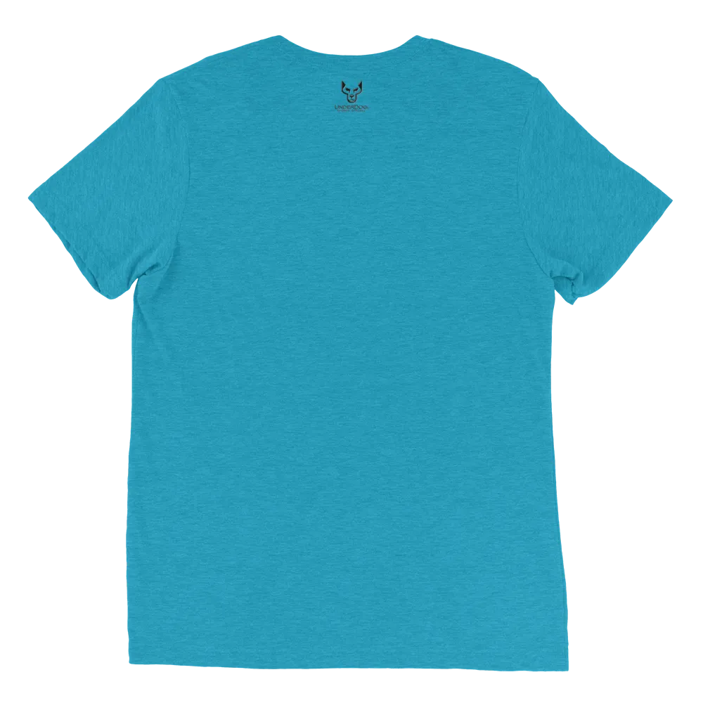 Short sleeve t-shirt, Size Matters