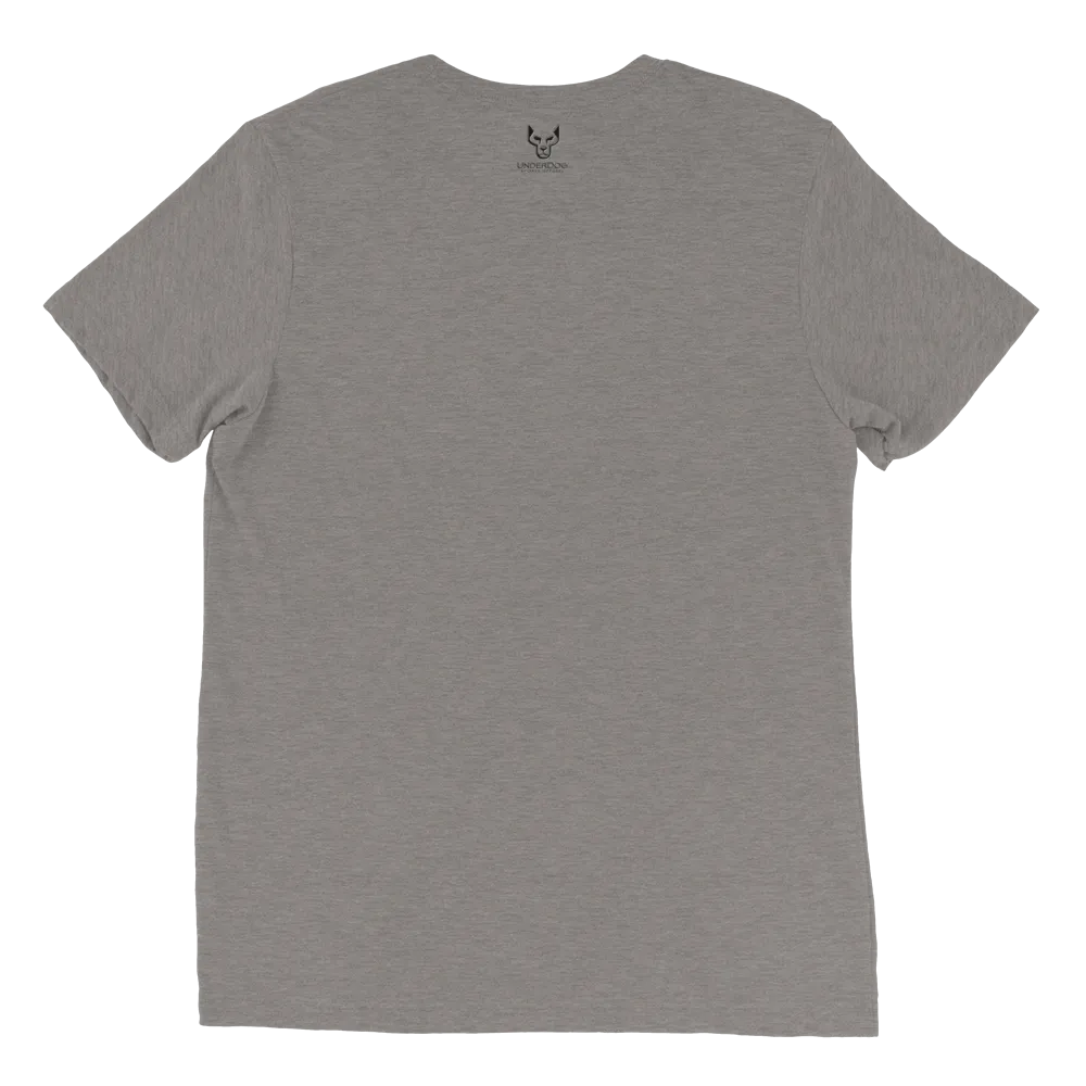 Short sleeve t-shirt, Size Matters
