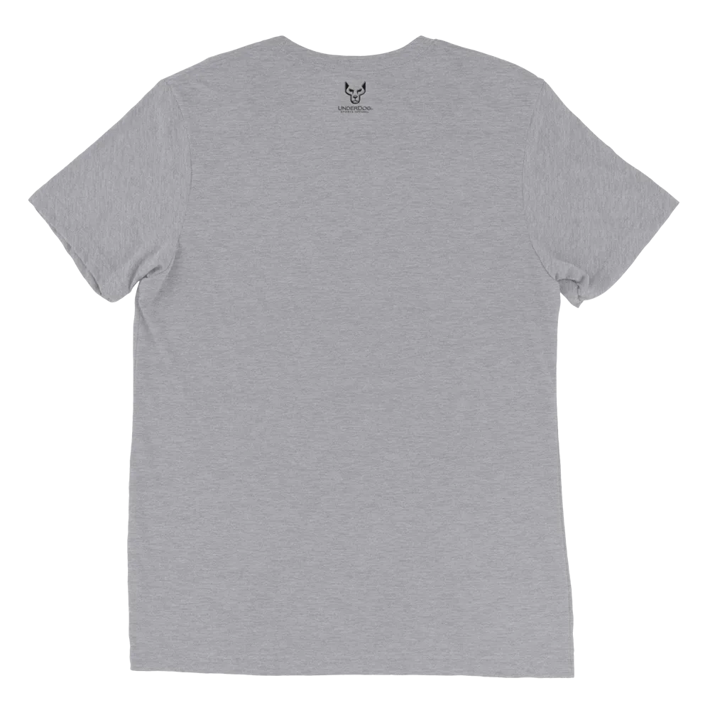 Short sleeve t-shirt, Size Matters