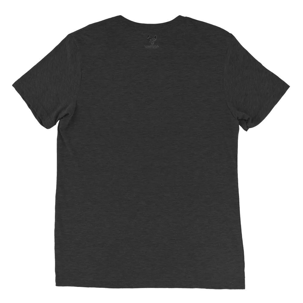 Short sleeve t-shirt, Size Matters