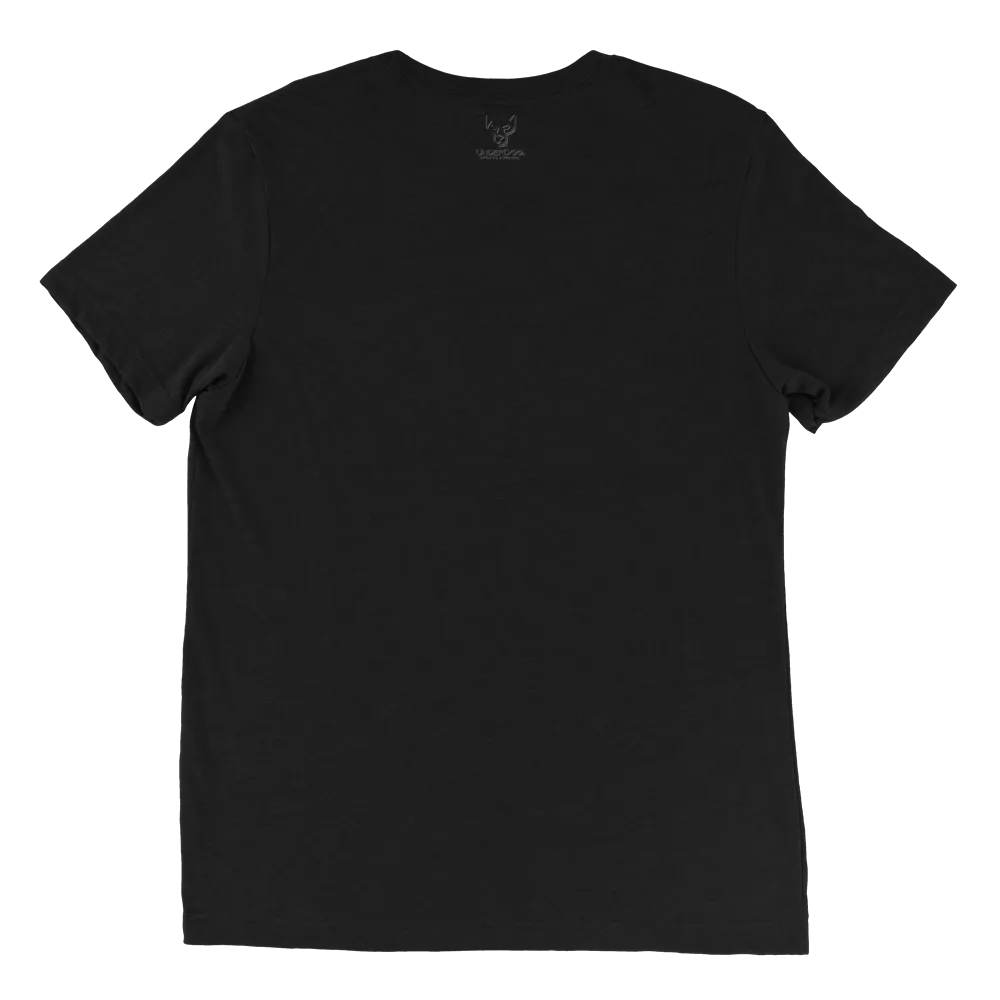 Short sleeve t-shirt, Size Matters