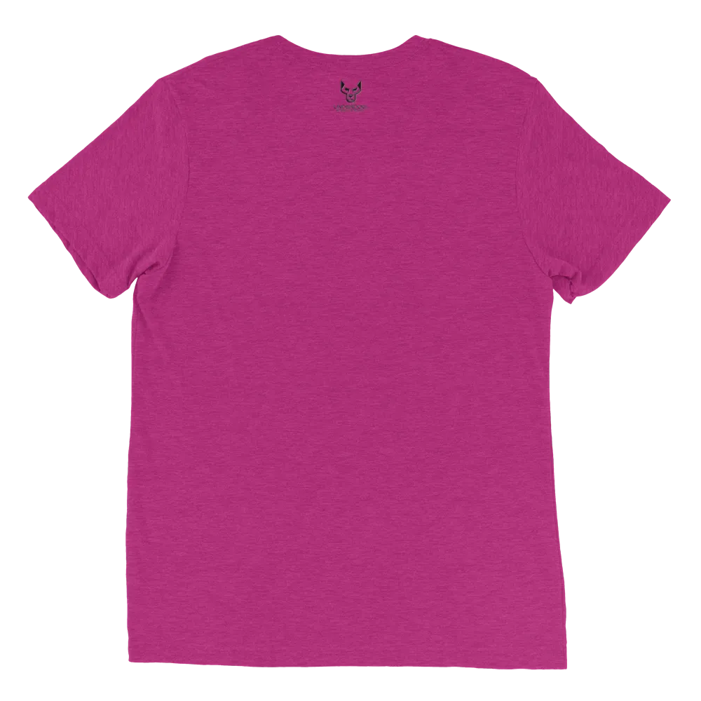 Short sleeve t-shirt, Size Matters