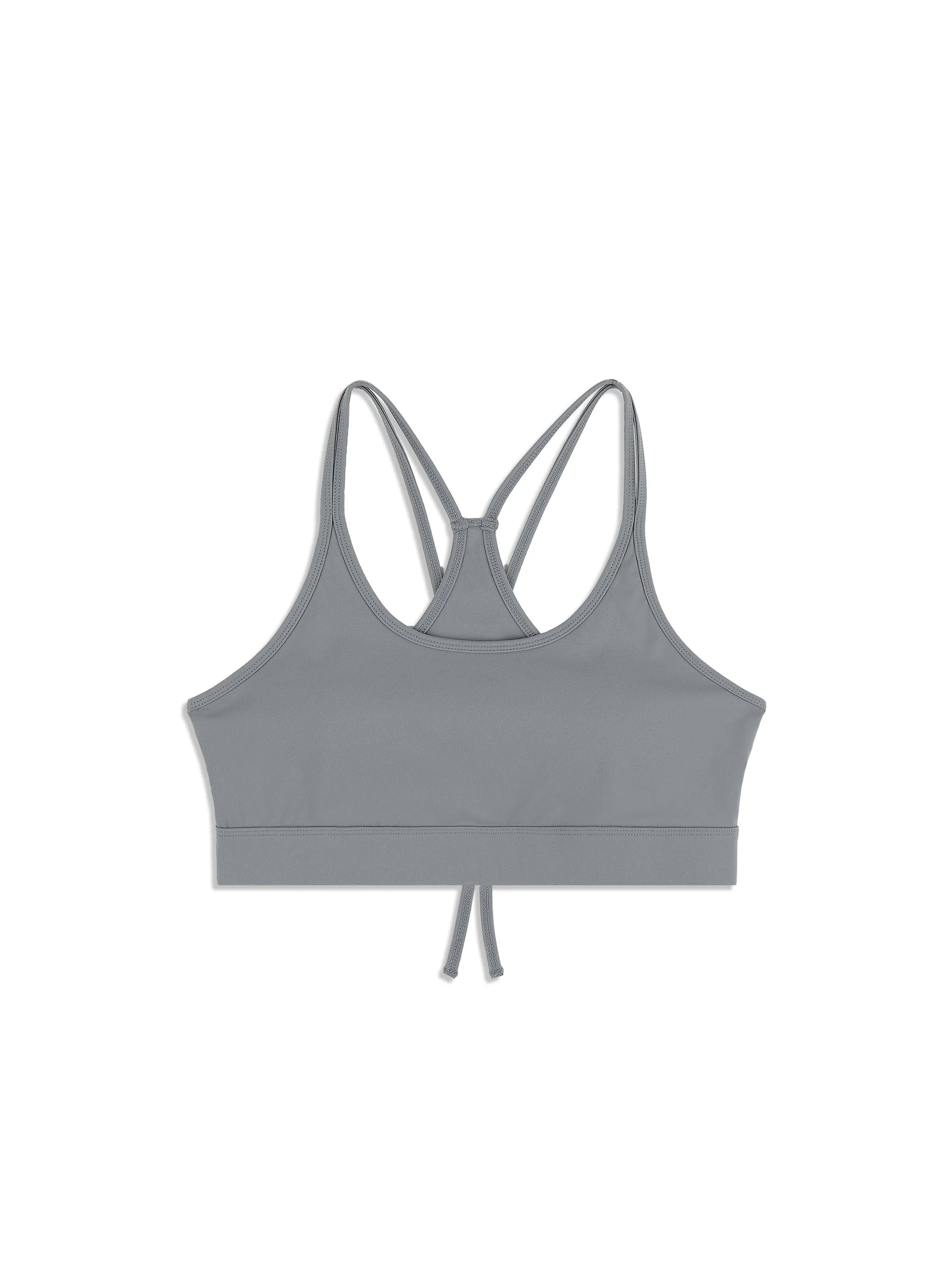 Silvia Sports Bra- Quiet Shade