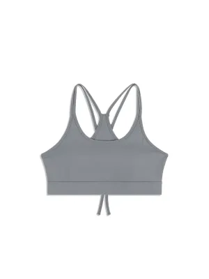Silvia Sports Bra- Quiet Shade