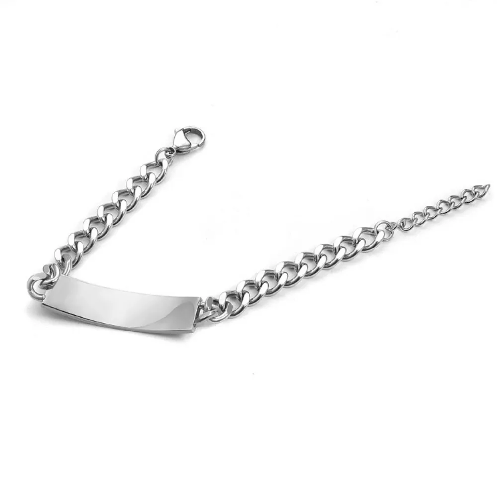 Simple Couple Bracelet