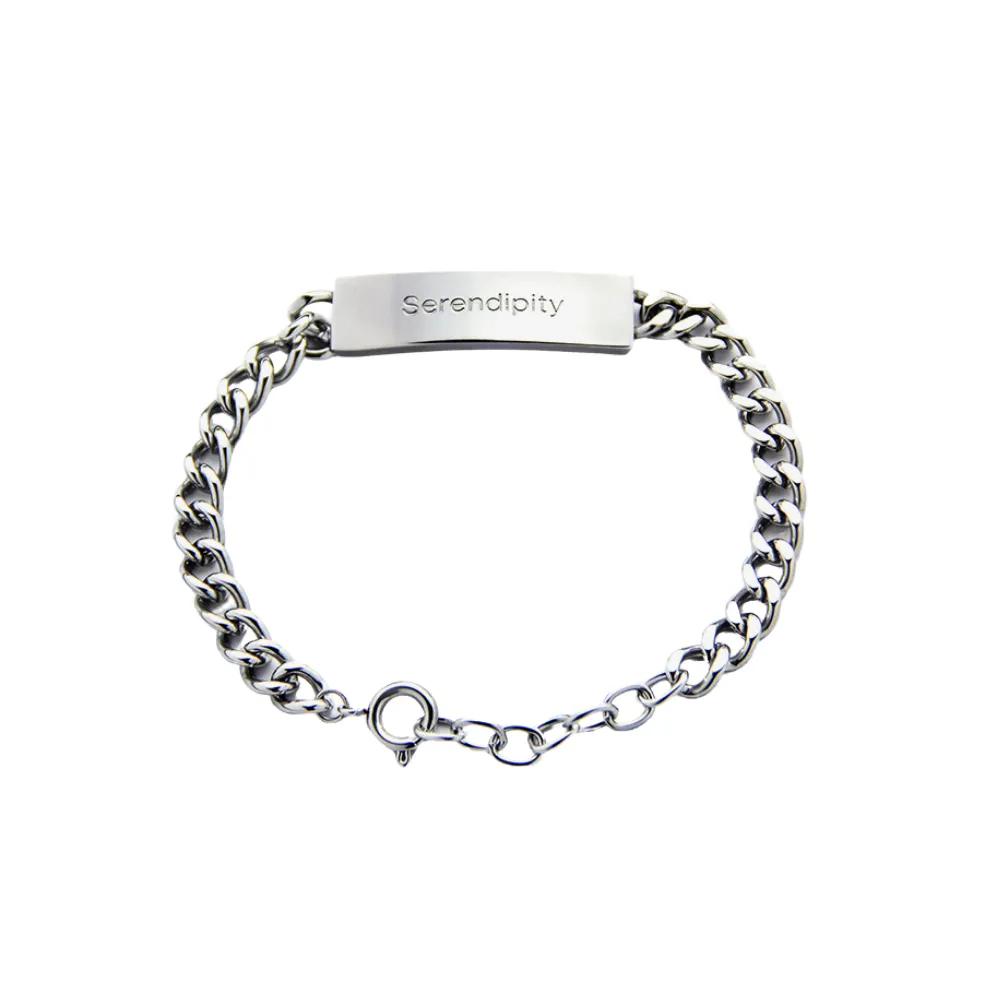 Simple Couple Bracelet