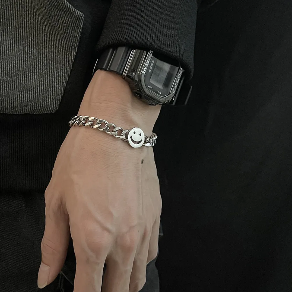 Simple Couple Bracelet