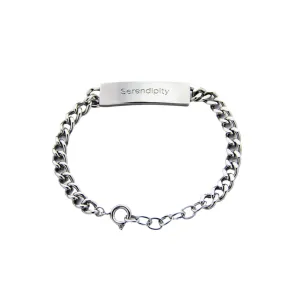 Simple Couple Bracelet