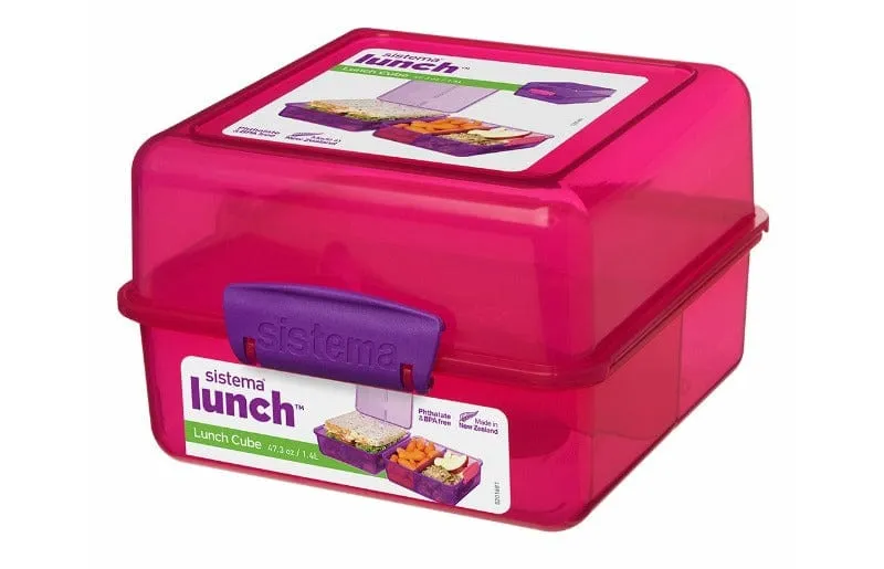 Sistema Lunch Box 1.4 Litre 31735