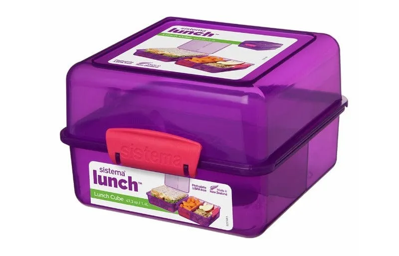 Sistema Lunch Box 1.4 Litre 31735
