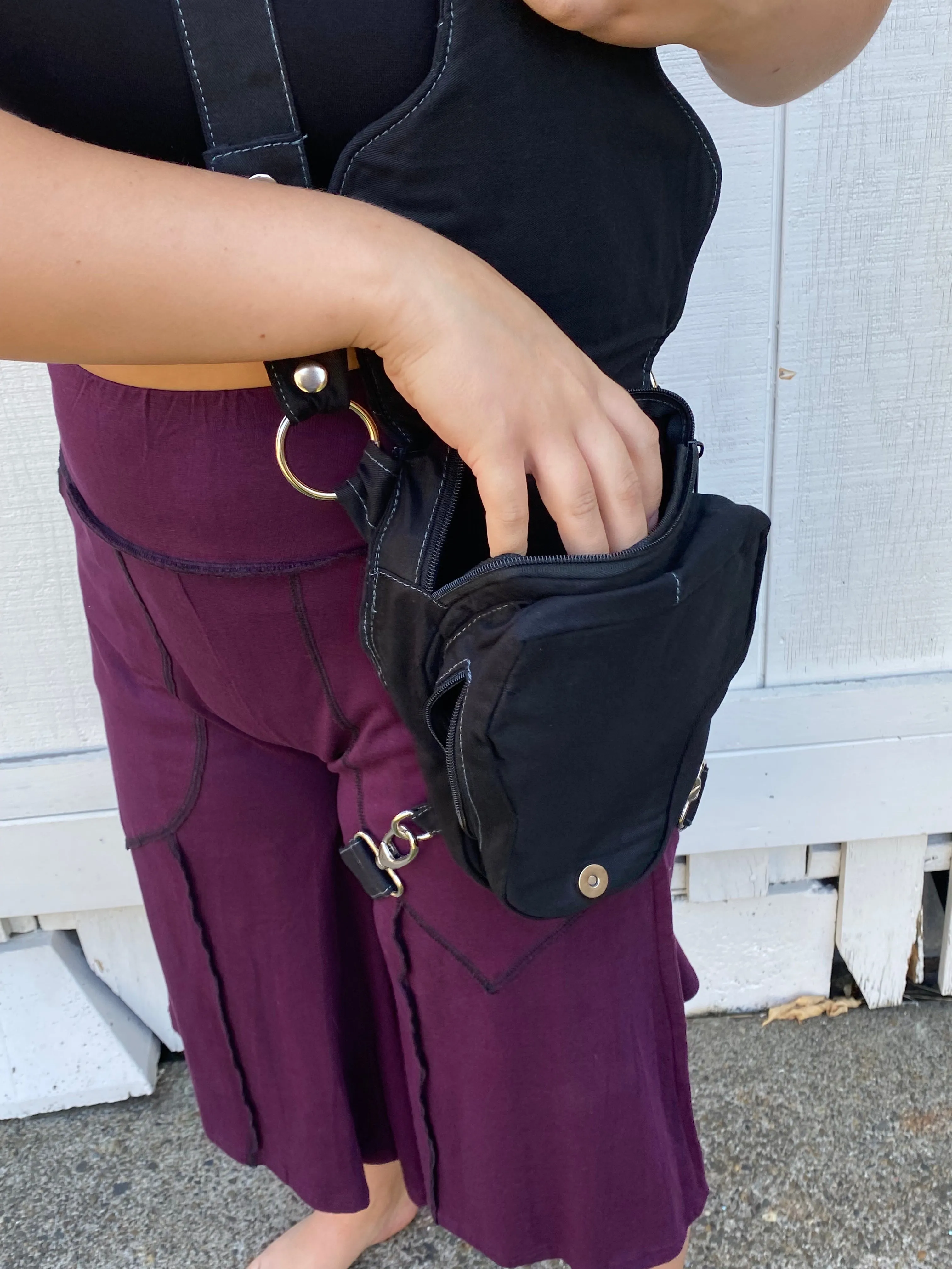 Skull Bag