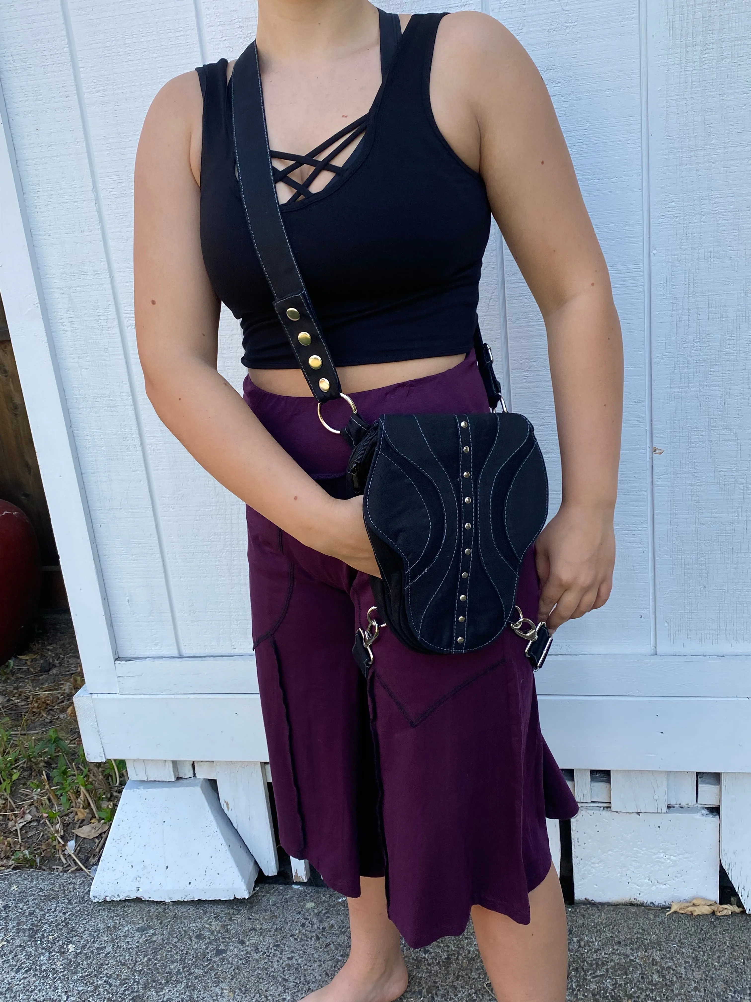 Skull Bag