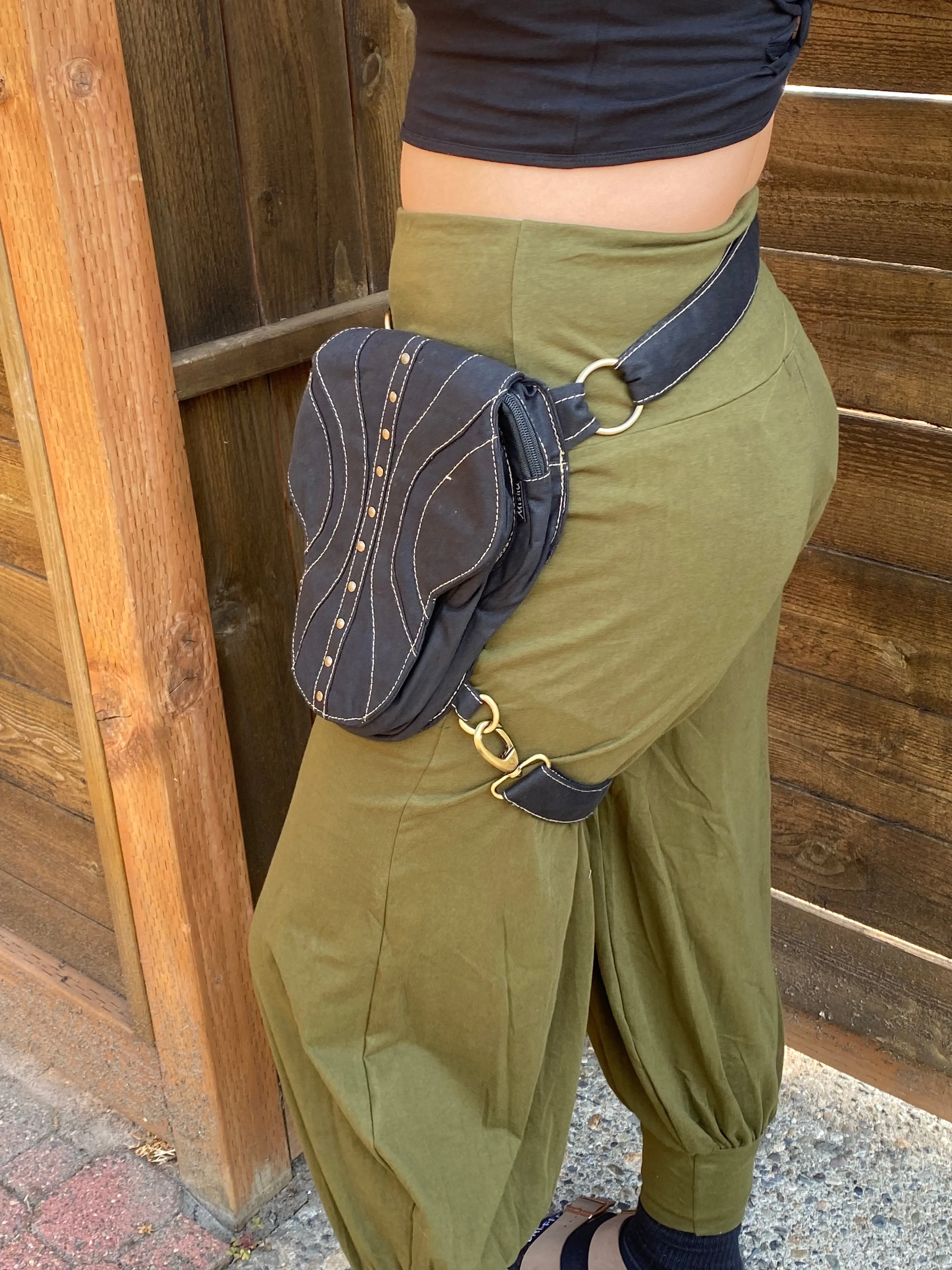 Skull Bag