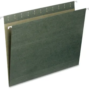 Smead Letter Recycled Hanging Folder