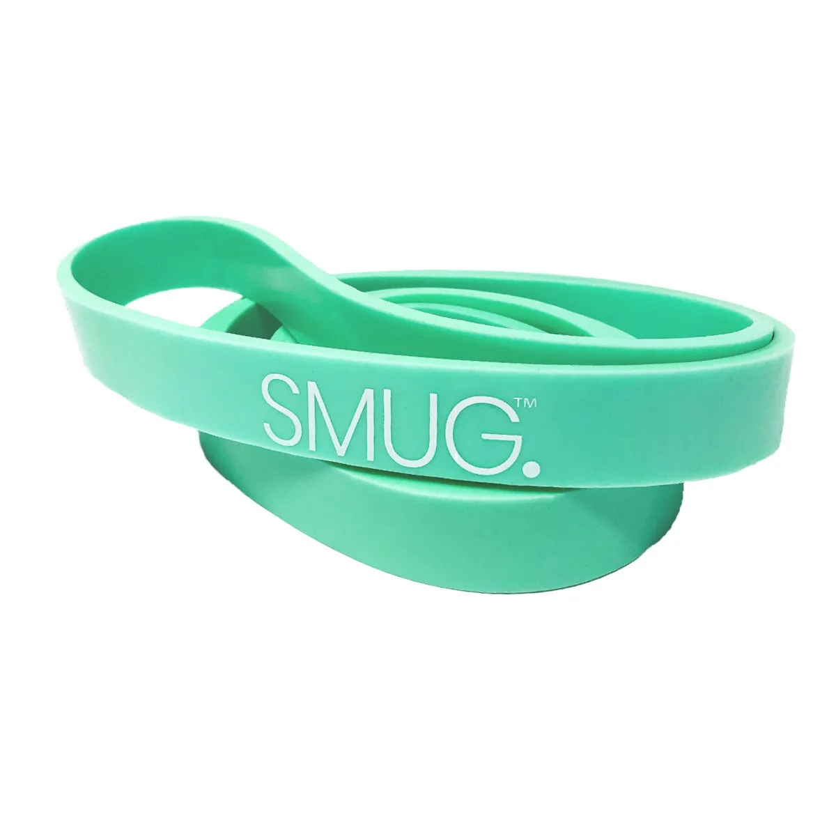 SMUG Active Pull-Up Resistance Band - Mint Green
