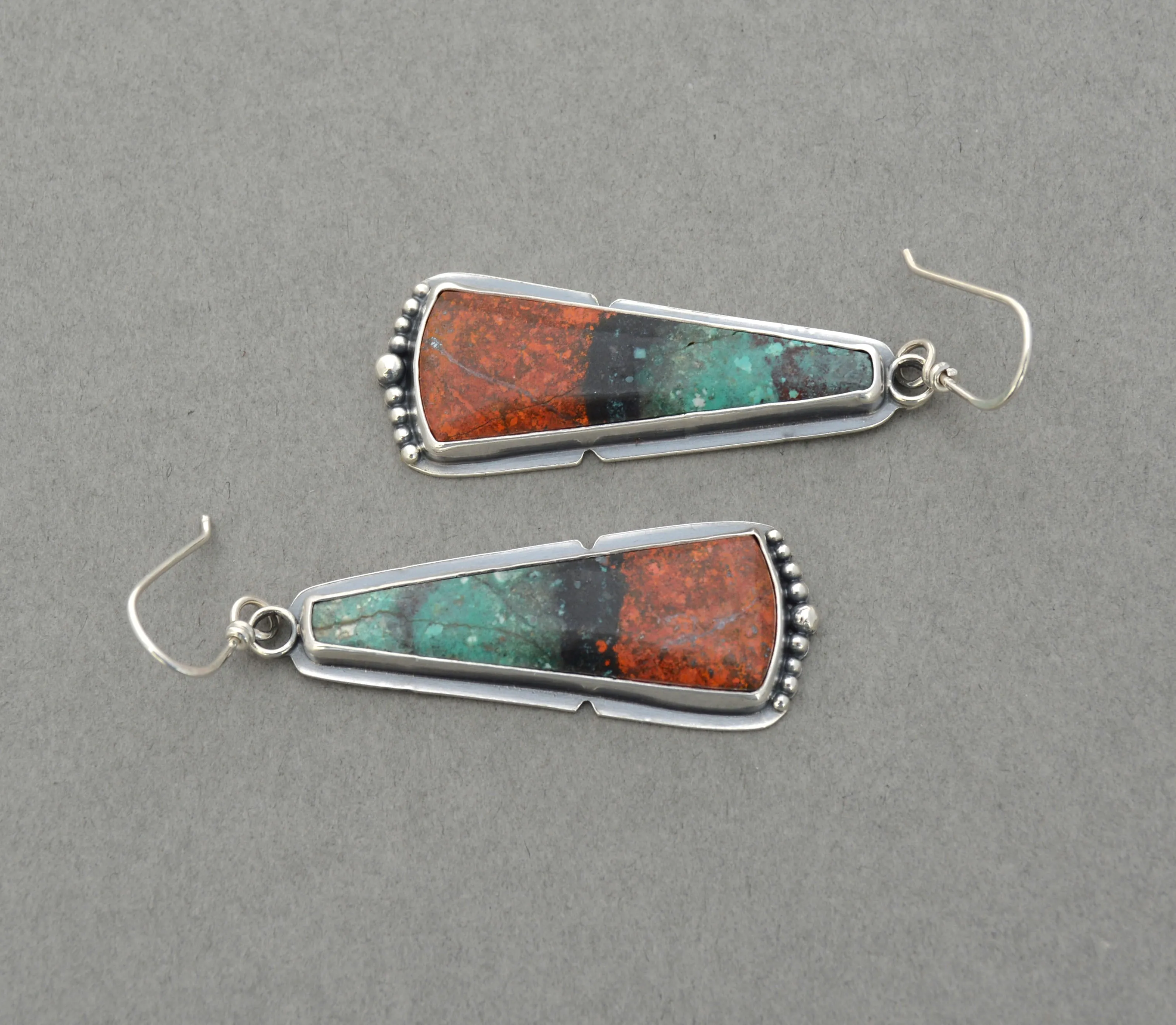 Sonoran Sunrise Dangle Earrings.
