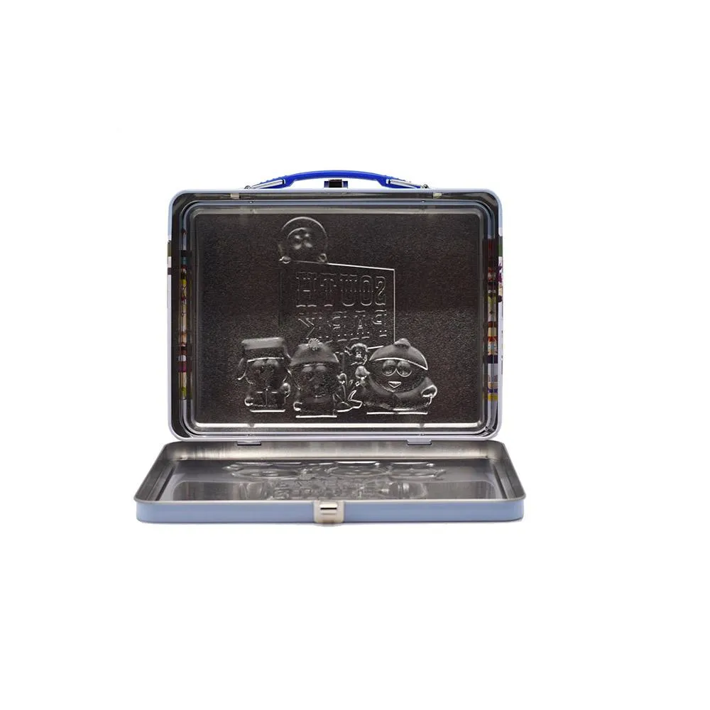 South Park Vintage Tin Lunch Box