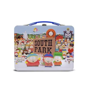 South Park Vintage Tin Lunch Box