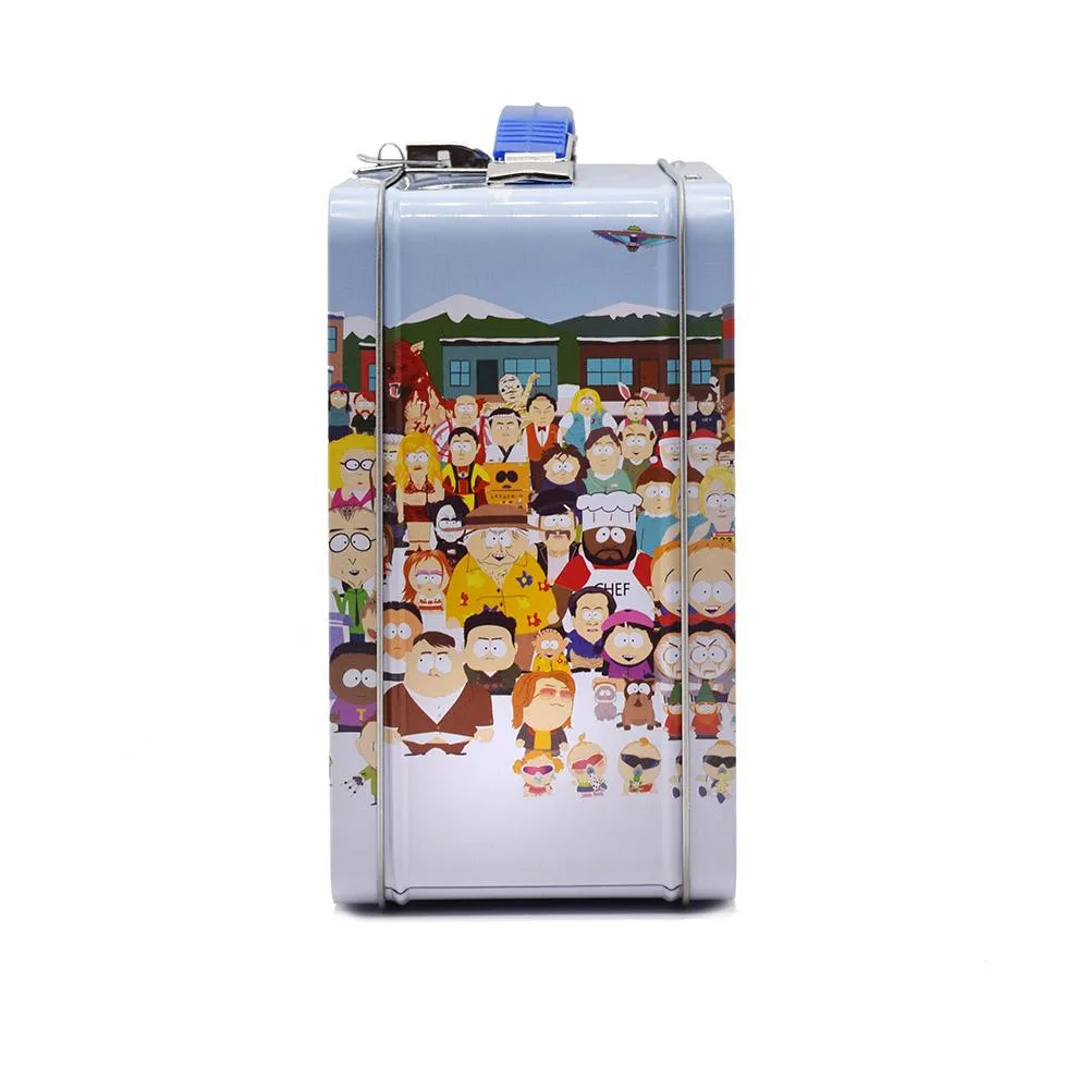 South Park Vintage Tin Lunch Box