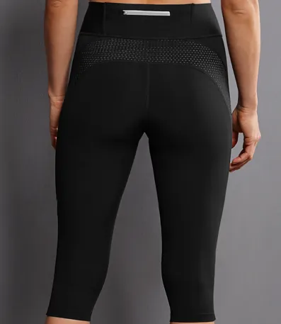 Sports Fitness Tights 1685 (3/4 length)