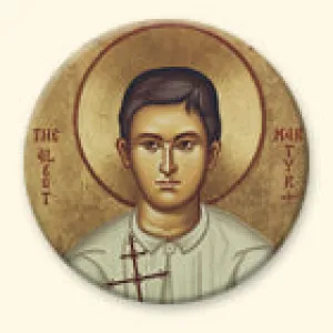 St. Peter the Aleut