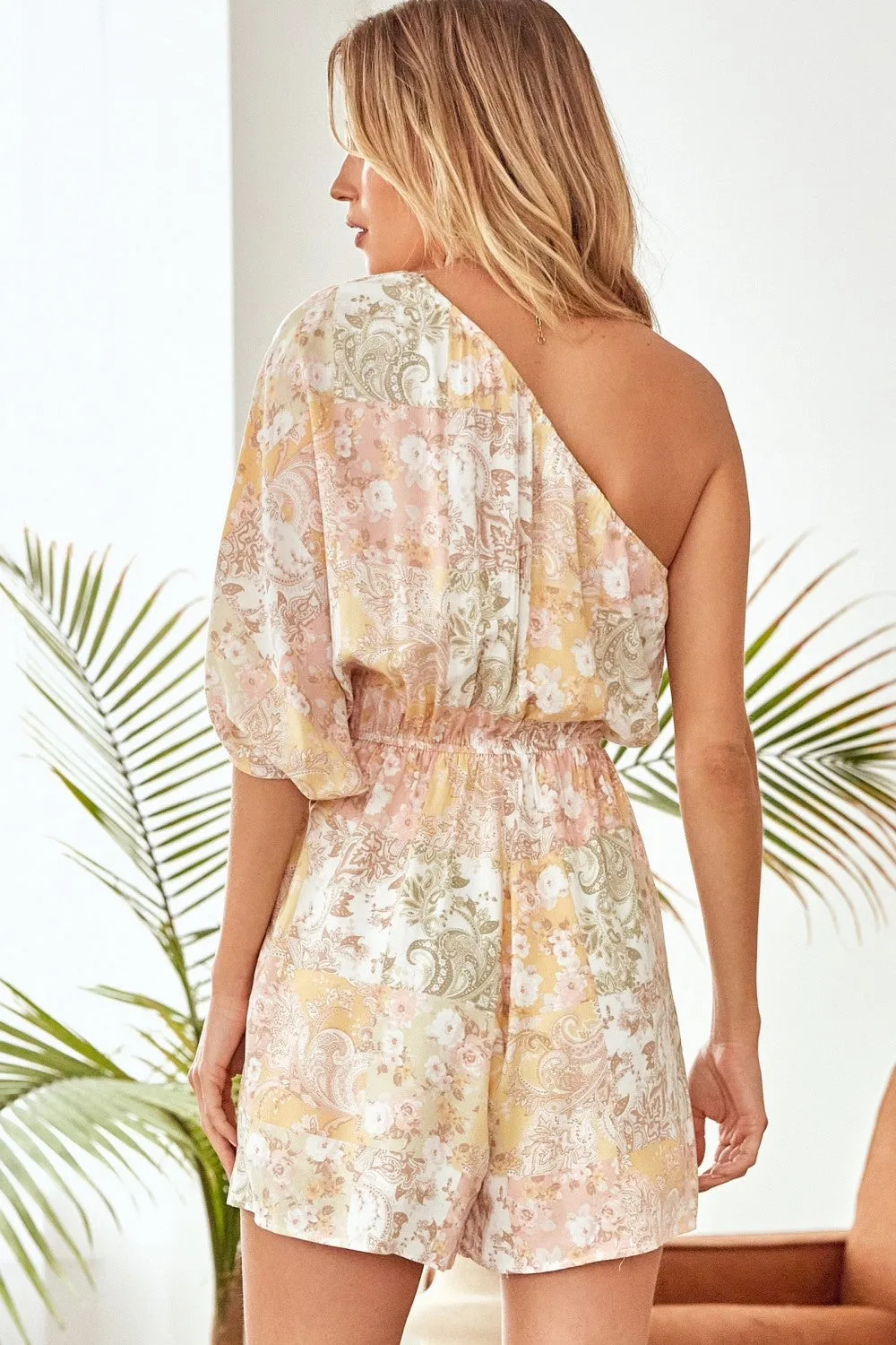 Summer Nights Romper