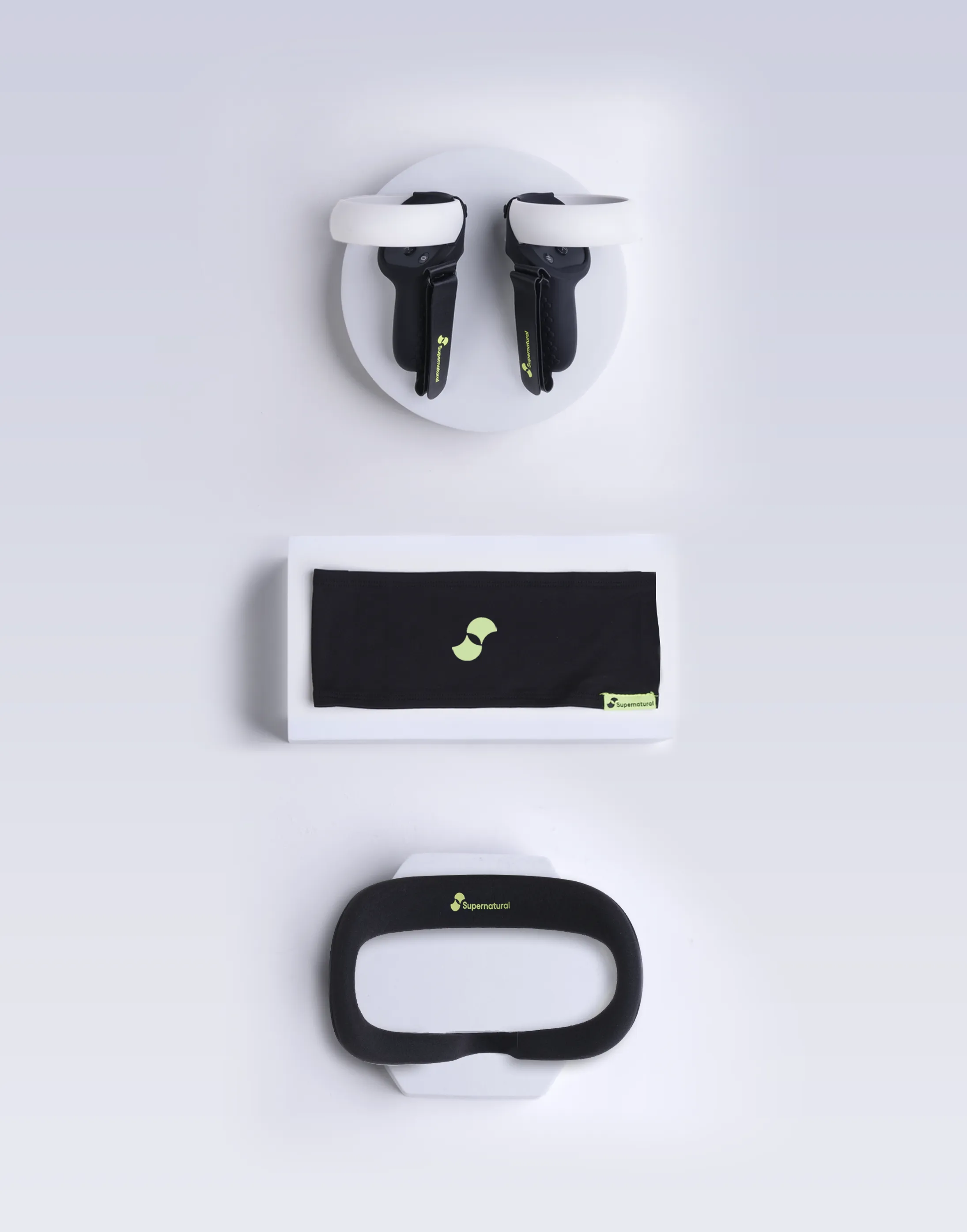 Supernatural Essentials Kit for Quest 2