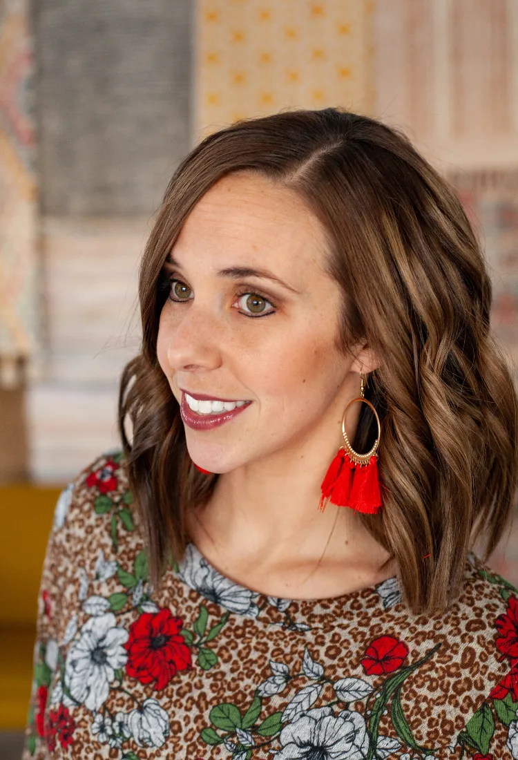 Tassel Drop Earrings