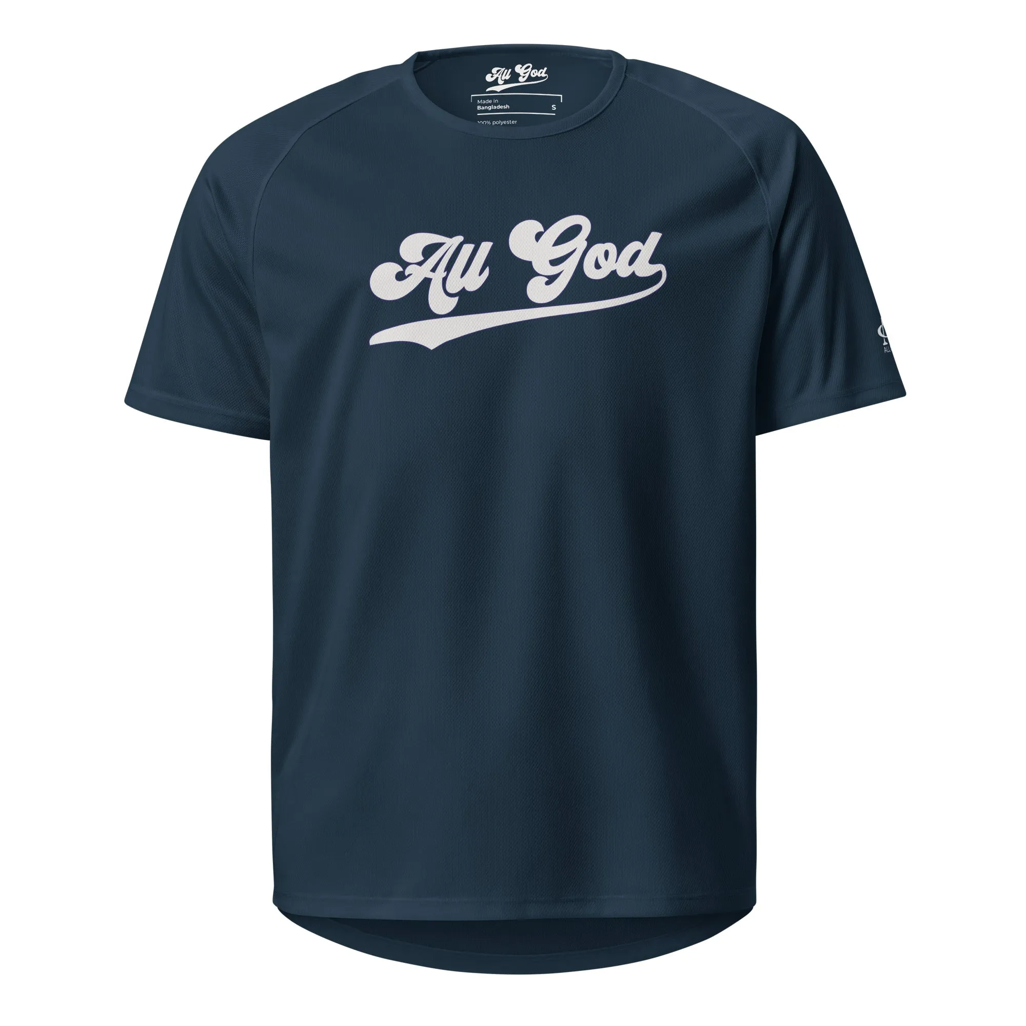 Team All God Unisex Sports Jersey